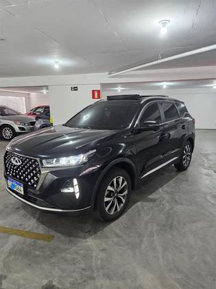 CAOA CHERY TIGGO 7 PRO 1.6 TGDI GASOLINA MAX DRIVE DCT